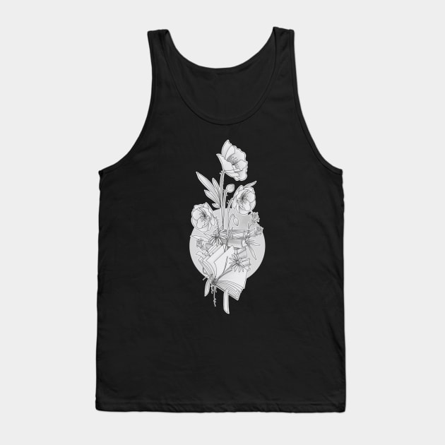 book lover Tank Top by elywick